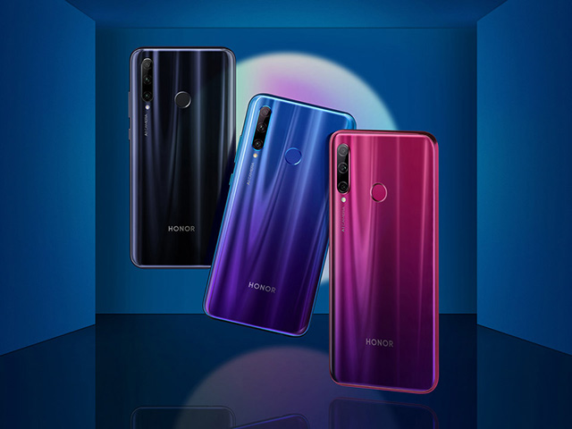 Dế sắp ra lò - Honor 20i gây sốc với camera selfie siêu mịn, giá chỉ từ 5,6 triệu đồng