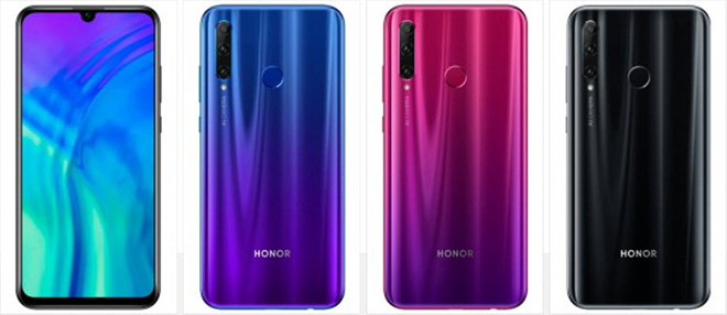 Honor 20i gây sốc với camera selfie siêu mịn, giá chỉ từ 5,6 triệu đồng - 3