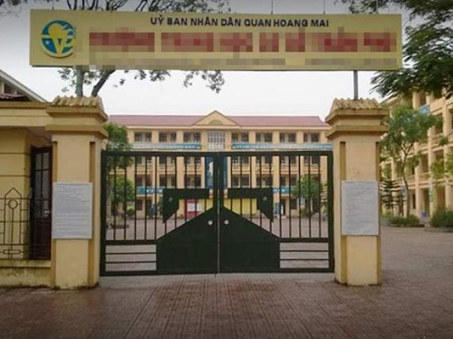 Pháp luật - Diễn biến bất ngờ vụ thầy giáo bị tố dâm ô 7 học sinh tại Hà Nội