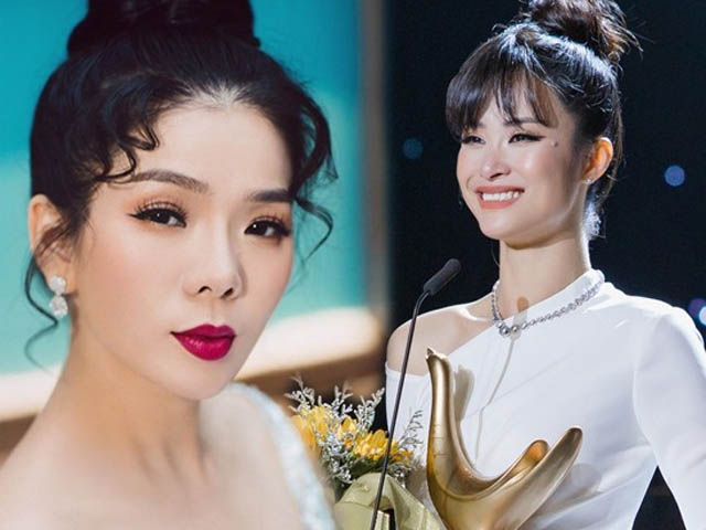 Ca nhạc - MTV - Lệ Quyên đang mỉa mai chuyện Đông Nhi lên nhận giải "Ca sĩ của năm"?