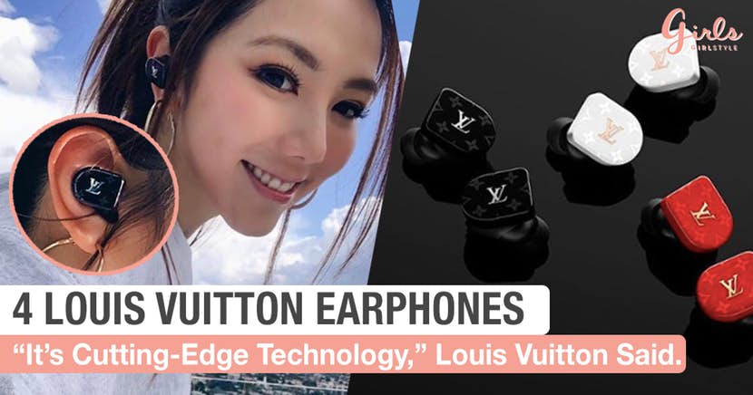 Tai nghe không dây của Louis Vuitton có gì sướng hơn với cái giá nghìn USD? - 4