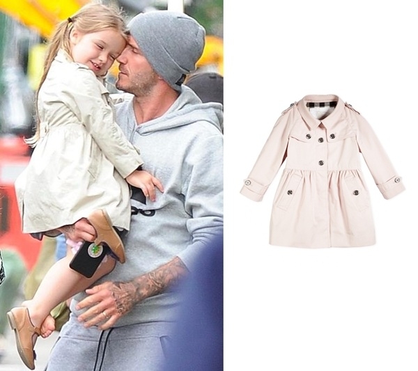 Cuộc sống quý tộc phủ kín hàng hiệu của con gái út nhà Beckham - 11