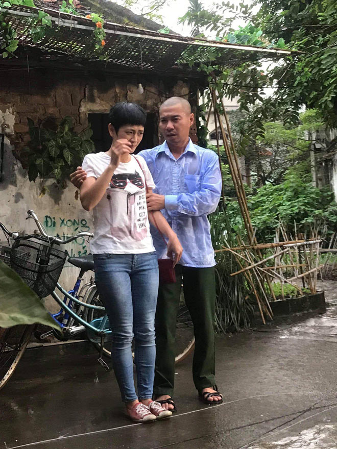 Em gái Công Lý bị cưỡng bức tập thể gây sốc trong phim giờ vàng - 2