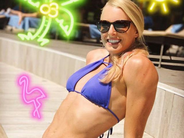 Thể thao - Chân dài 1m73 đẹp rạng ngời: Đường cong hoàn mỹ, bước nhảy "thiên thần"