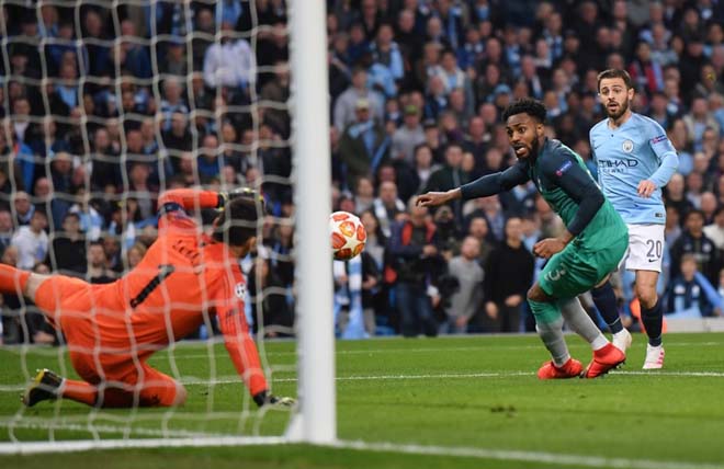 Chi tiết Man City - Tottenham: Kết thúc nghẹt thở (KT) - 8