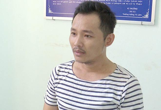 Ca sĩ bỏ nghề về quê đi buôn ma túy - 1