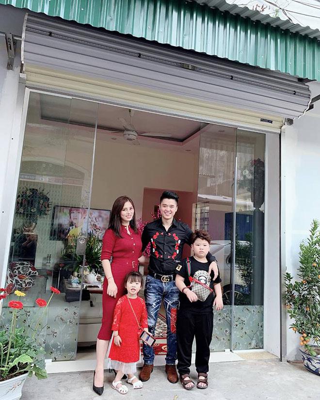 Cuộc sống của cô dâu Thái Nguyên có 2 con sau đám cưới 4 tỷ - 4