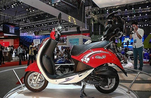 Doanh số quý I giảm, giá bán xe máy tháng 4 vẫn chênh cao - 4