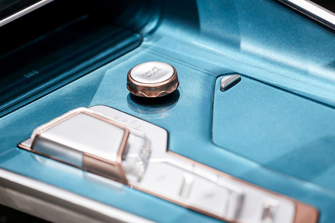 Geely Preface Concept, cú hích khẳng định vị thế cho người Trung Quốc trong làng ô tô Thế giới - 7