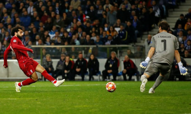 Liverpool - Porto: Phản đòn siêu hạng, 5 bàn mãn nhãn - 1
