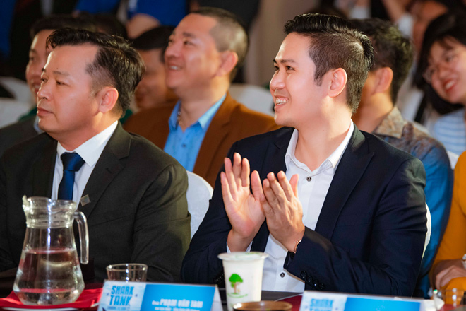 Shark Tam rót 200 tỷ vào “Thương vụ bạc tỷ mùa 3” cho quỹ Asanzo Startup Fund - 2