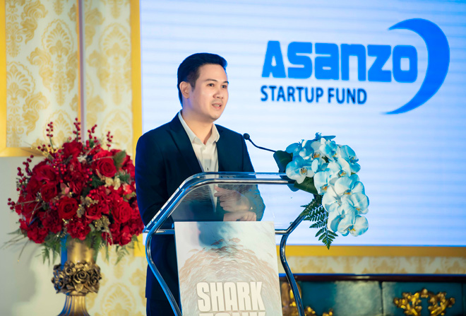 Shark Tam rót 200 tỷ vào “Thương vụ bạc tỷ mùa 3” cho quỹ Asanzo Startup Fund - 3