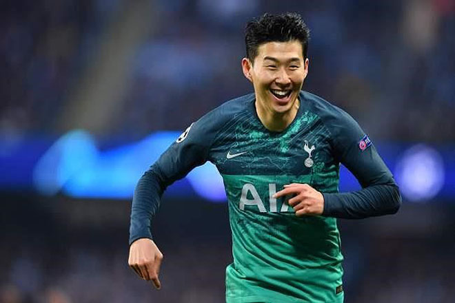 Son Heung Min mơ vô địch cúp C1: Tranh Bóng vàng với Messi được không? - 1