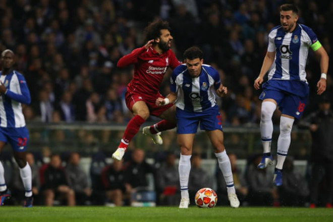 Chi tiết Porto - Liverpool: Van Dijk &#34;kết liễu&#34; (KT) - 7
