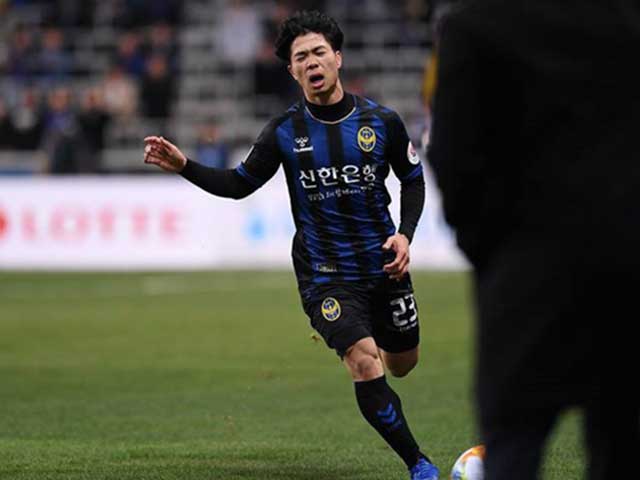 Công Phượng gian khổ ở K-League: ”Miền đất dữ” của cầu thủ Đông Nam Á