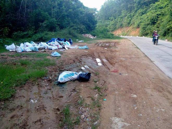 Điều tra truyền đơn vu khống chủ tịch xã làm cho nữ nhân viên có bầu - 1