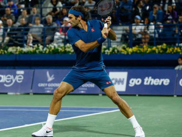 Thể thao - Federer và chuyện chưa từng kể: Từ cây vợt gỗ thành huyền thoại