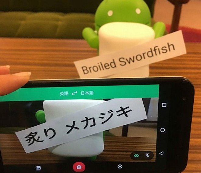 Mẹo dùng Google Dịch khi du lịch nước ngoài - 1