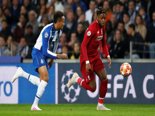 Bóng đá - Chi tiết Porto - Liverpool: Van Dijk "kết liễu" (KT)