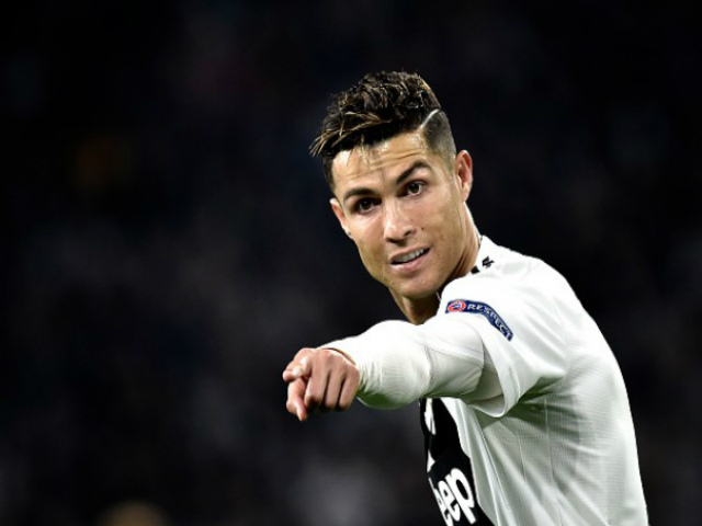 Juventus bị loại cúp C1: 300 triệu bảng mua Cristiano Ronaldo để làm gì?