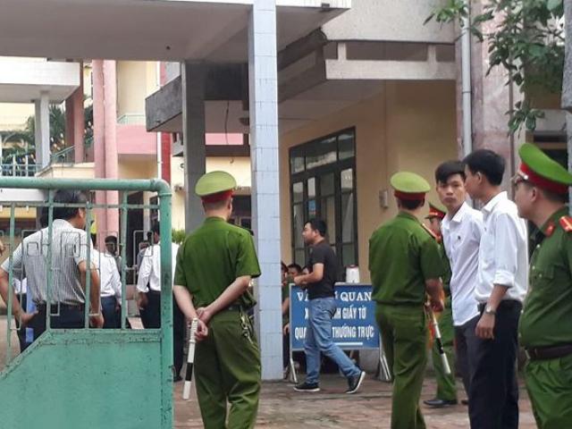 Hơn 10 năm tù cho 4 bị cáo phạm tội giao cấu với trẻ em tại Thái Bình