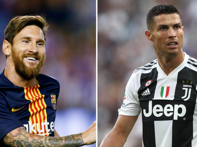 Messi tuyệt đỉnh thăng hoa: Chưa bao giờ bỏ xa Ronaldo đến thế