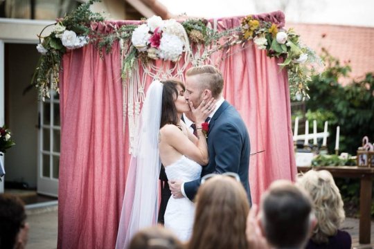 Vào trại cai nghiện, cặp đôi tìm thấy được tình yêu và cái kết không thể ngờ - 3