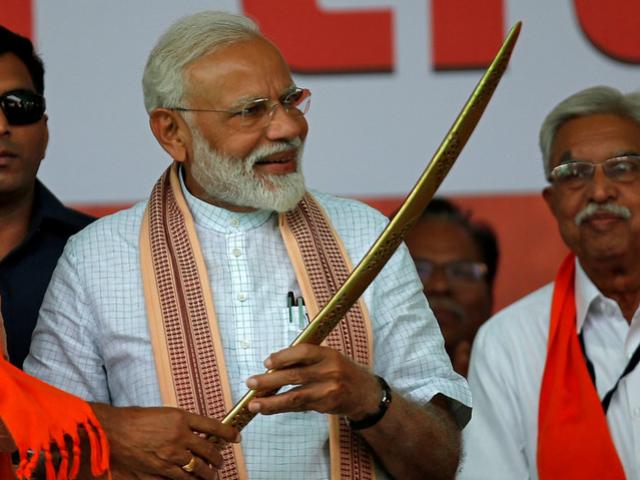 Thế giới - Ấn Độ tuyên bố có “mẹ của các loại bom hạt nhân”, Pakistan "phải khóc"