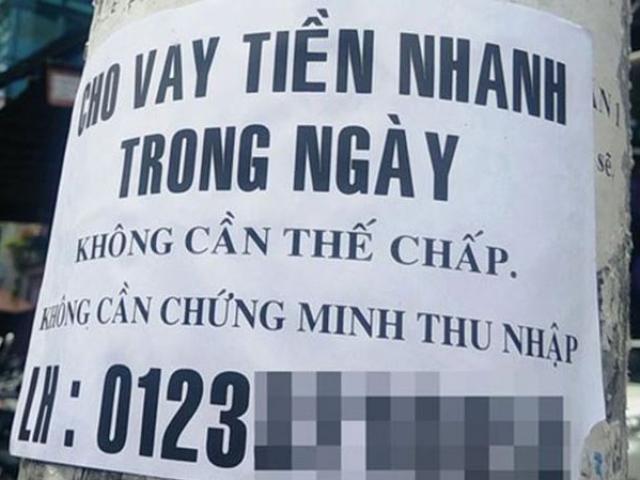 Ngân hàng sẽ ”cứu” doanh nghiệp khỏi bẫy tín dụng đen