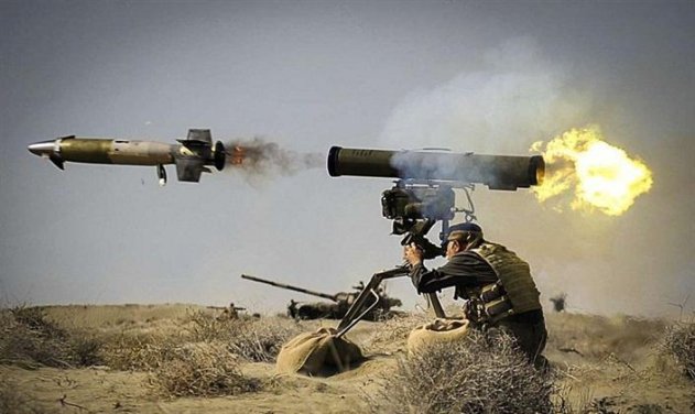 Căng thẳng với Pakistan, Ấn Độ mua gấp vũ khí uy lực của Israel - 1