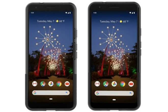 Pixel 3a và 3a XL lộ hình ảnh trước ngày ra mắt - 1