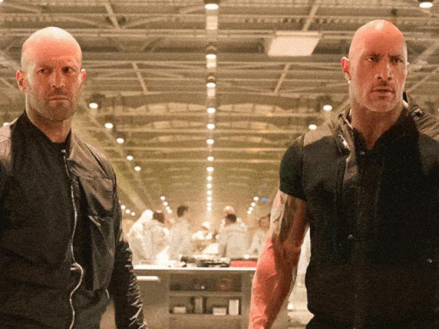 Phim - Ngoại truyện của Fast & Furious tung trailer nghẹt thở từng giây