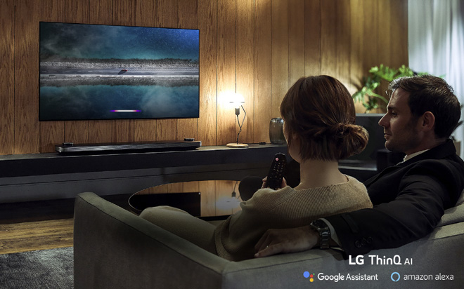 LG công bố một loạt TV OLED 8K và NanoCell 8K cao cấp - 1