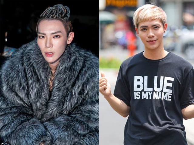 Làm đẹp - Erik bị chê lạm dụng thẩm mỹ khiến mặt biến dạng, từ đẹp thành xấu