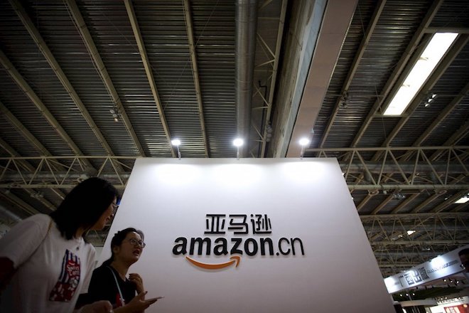 Trung Quốc quá khó, Amazon cũng phải “chào thua” - 1