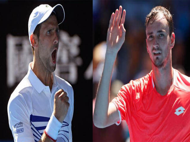 Trực tiếp tennis Djokovic - Medvedev: Sốc toàn tập (KT)