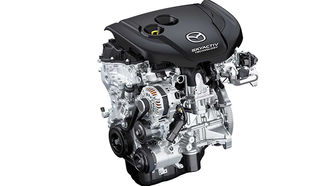 Chiêm ngưỡng Mazda CX-5 Signature phiên bản máy dầu với dẫn động bốn bánh AWD đầy đột phá - 2