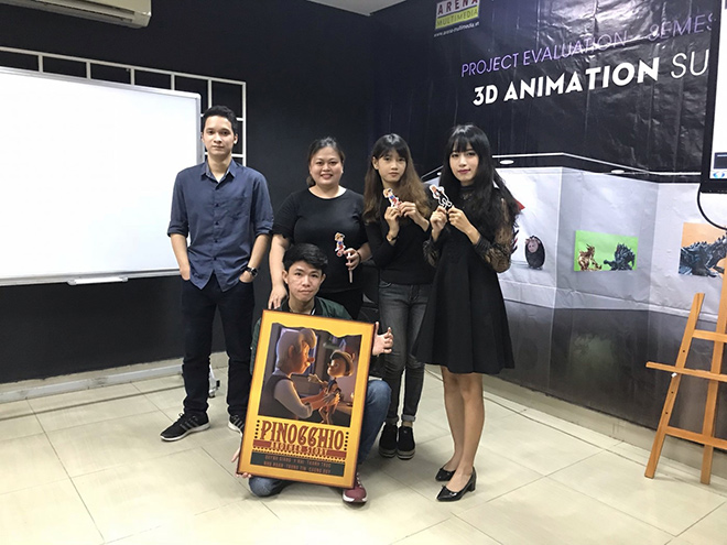 Dám đổi nghề - hướng đi táo bạo của những bạn trẻ mê sáng tạo - 1