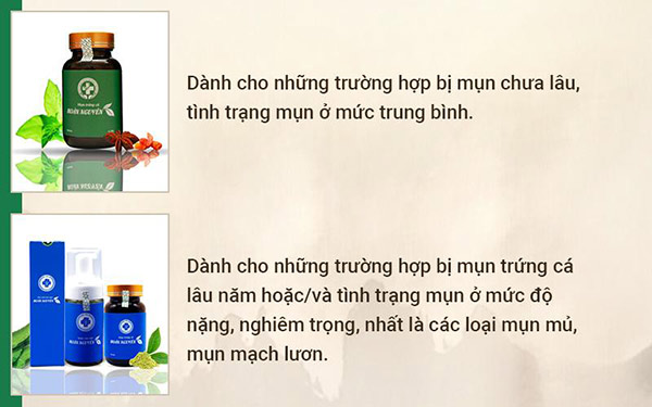 Mụn viêm, sưng: Hỗ trợ điều trị hiệu quả bằng phương pháp Đông y không gây biến chứng - 2