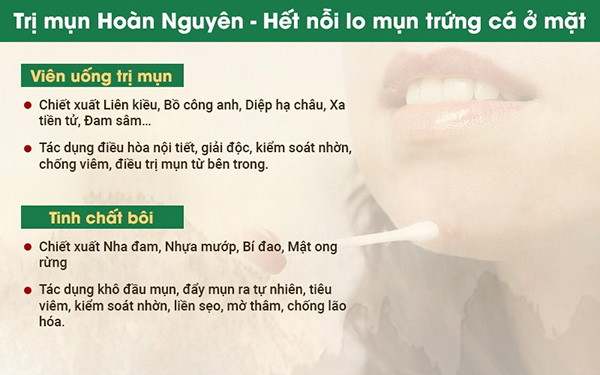 Kem trị mụn trứng cá dùng sai khiến mụn nặng hơn và giải pháp từ thảo dược - 2