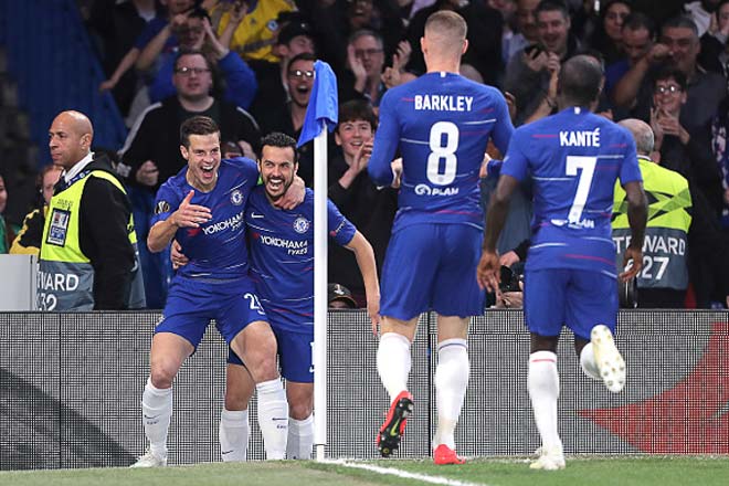 Chelsea - Slavia Praha: Ngỡ ngàng 7 bàn, rượt đuổi hấp dẫn - 1