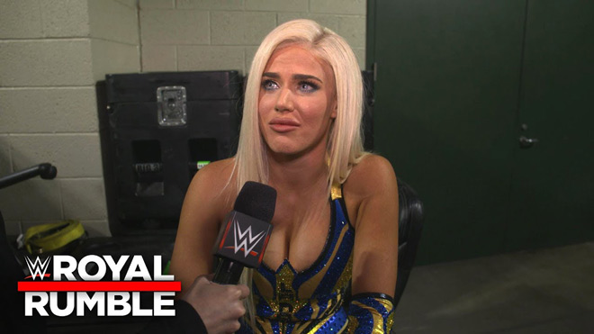 Lộ “clip nóng” 5 phút của mỹ nhân WWE: Chuẩn 100% vẫn cãi bay cãi biến - 1