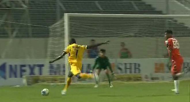 SHB Đà Nẵng – SLNA: Công thủ vô duyên, hiệp 2 thảm họa - 1