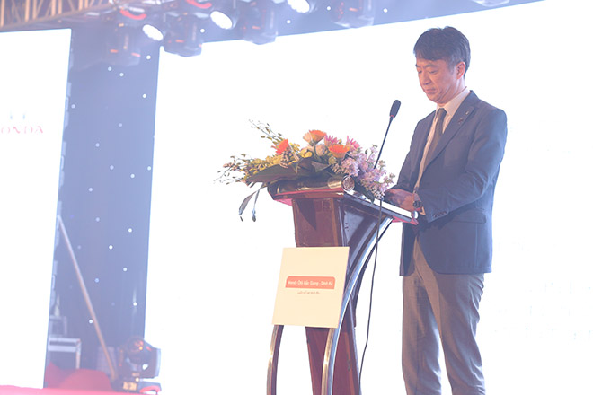 Tưng bừng khai trương Đại lý Honda Ôtô Bắc Giang – Dĩnh Kế - 7