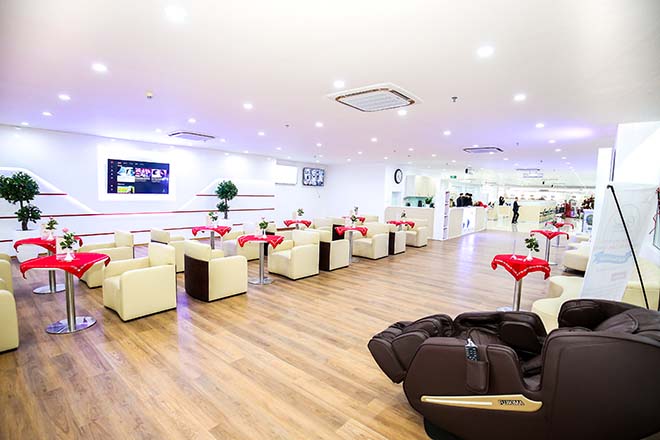 Tưng bừng khai trương Đại lý Honda Ôtô Bắc Giang – Dĩnh Kế - 5