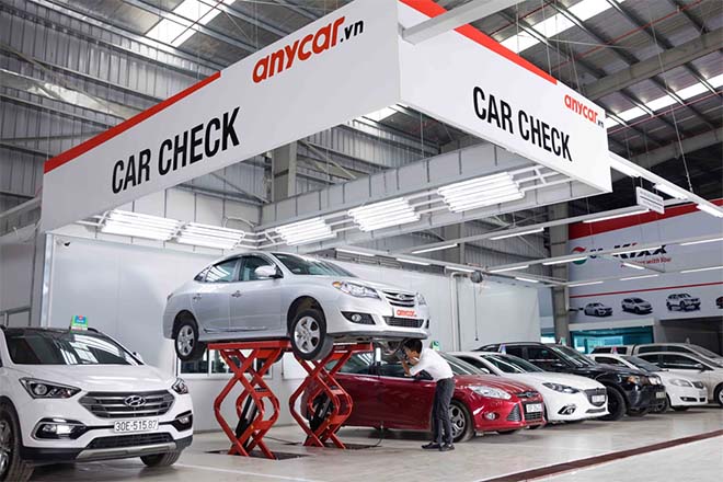 Vấn nạn “treo đầu dê, bán thịt chó”  trên thị trường ô tô cũ - 6