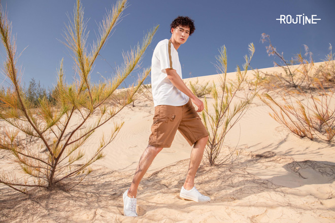 Đón đầu xu hướng thời trang hè với BST Summer 19 của Routine - 3