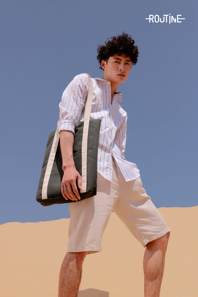 Đón đầu xu hướng thời trang hè với BST Summer 19 của Routine - 2