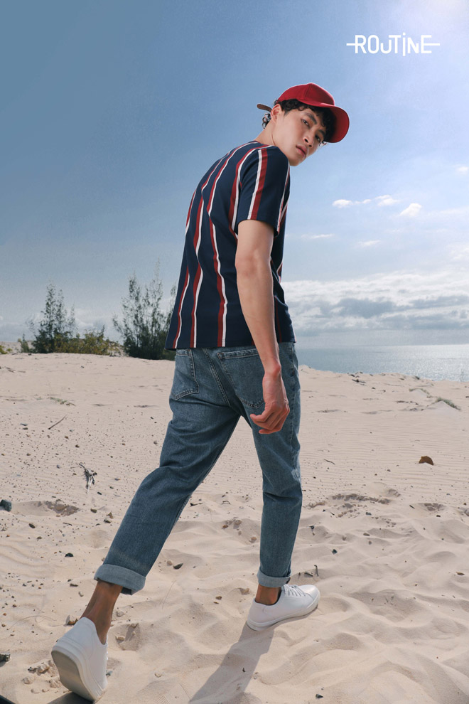 Đón đầu xu hướng thời trang hè với BST Summer 19 của Routine - 4