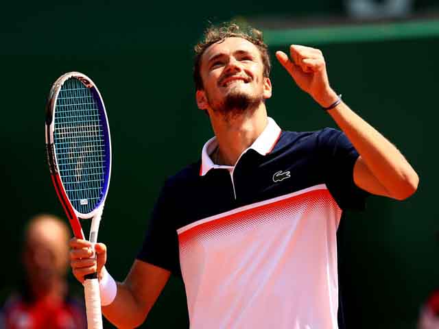 Thể thao - Monte Carlo ngày 5: Đồng hương chờ "phục thù" cho Djokovic